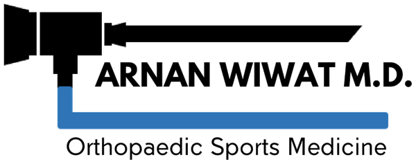 Arnan Wiwatboworn, M.D. | Orthopaedic Sports Medicine