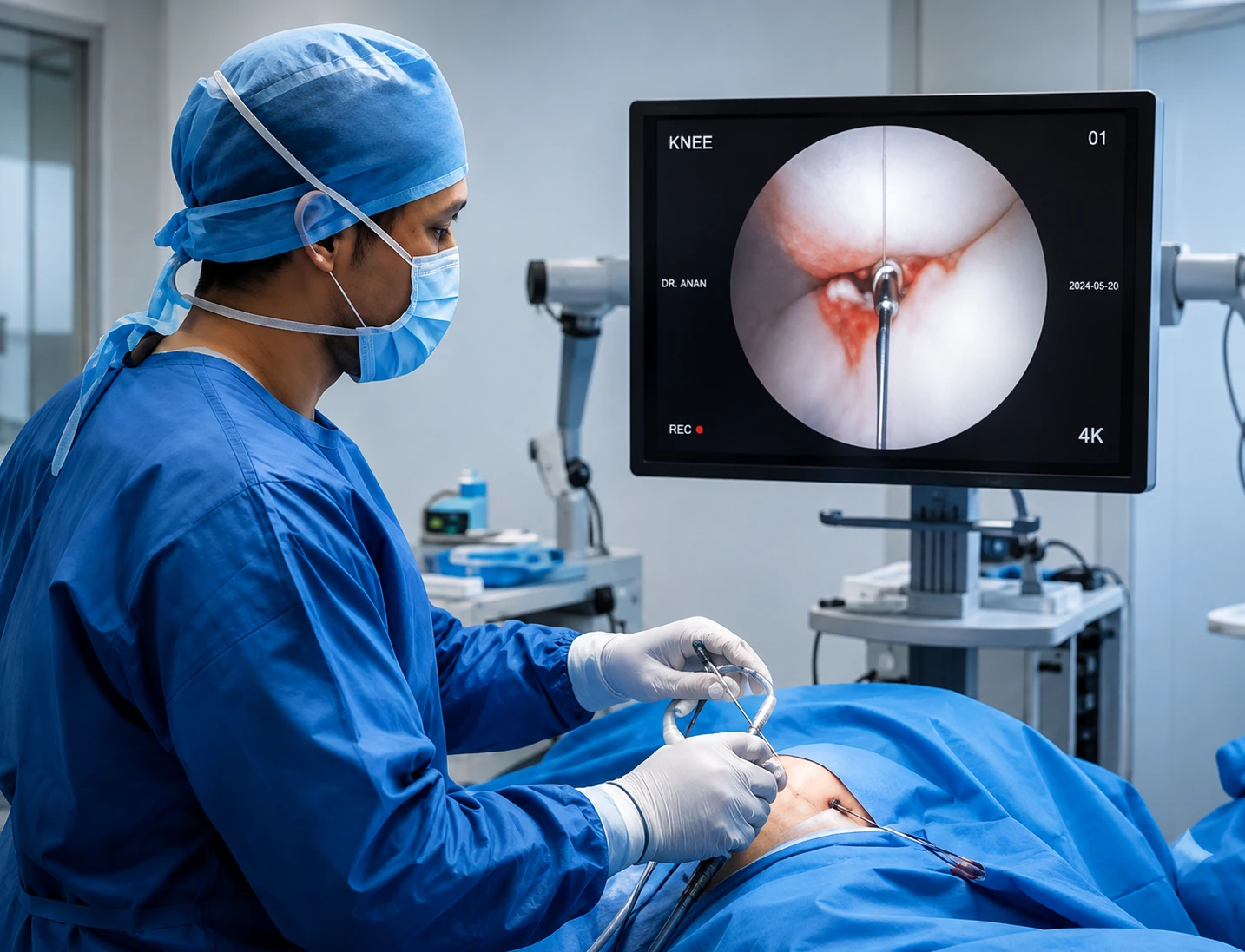 knee-arthroscopy-surgery